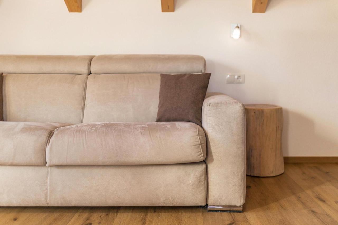 Ciasa Funtanies Sas Dla Crusc Apartment San Martino in Badia Luaran gambar