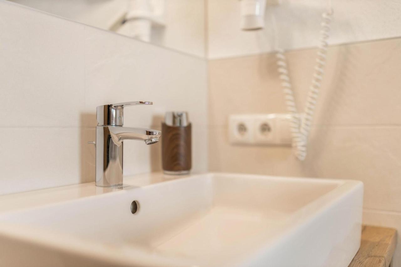 Ciasa Funtanies Sas Dla Crusc Apartment San Martino in Badia Luaran gambar